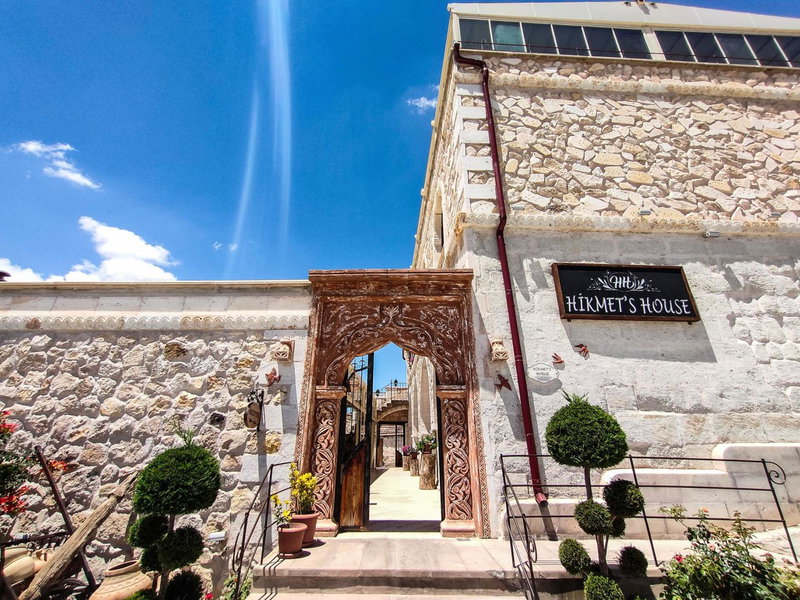 Hikmet's House, Avanos, Türkei