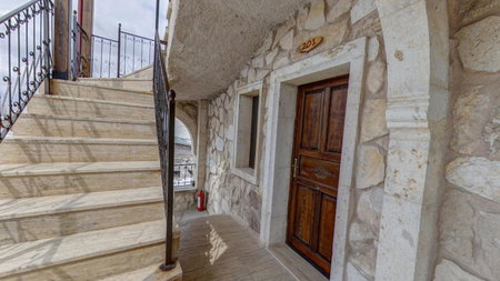 Hikmet's House, Avanos, Türkei