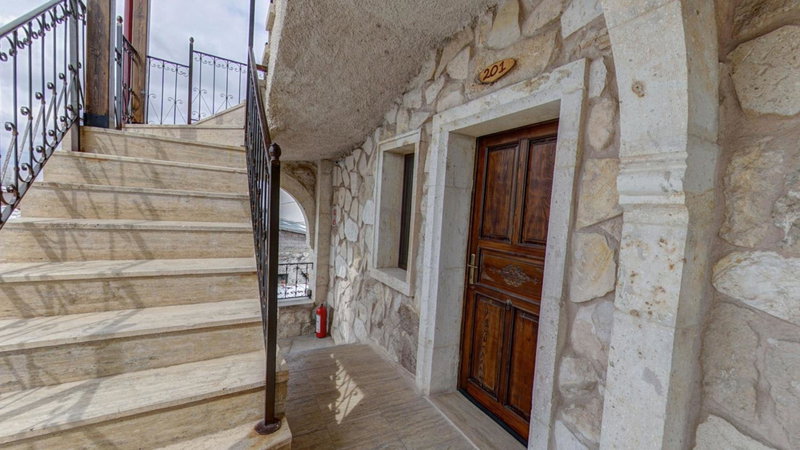 Hikmet's House, Avanos, Türkei