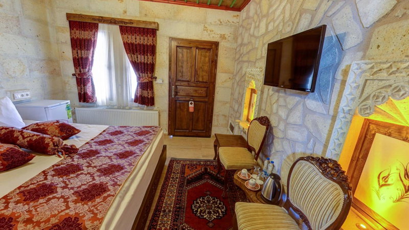 Hikmet's House, Avanos, Türkei