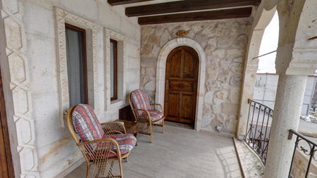 Hikmet's House, Avanos, Türkei