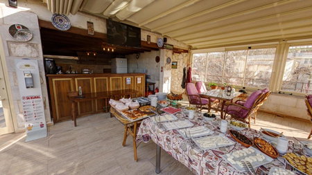 Hikmet's House, Avanos, Türkei