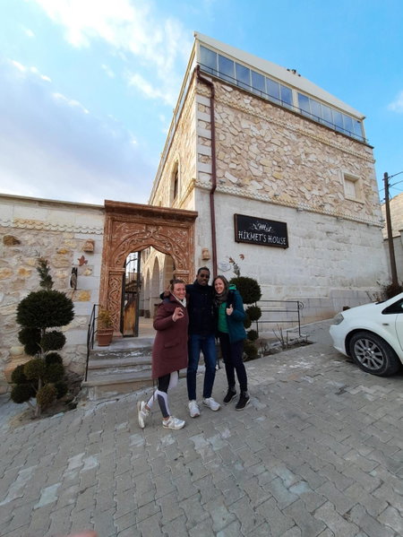 Hikmet's House, Avanos, Türkei