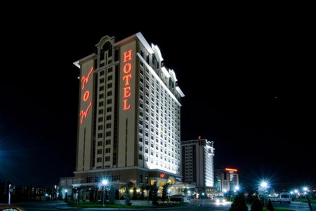 WOW Airport Hotel, Istanbul, Türkei
