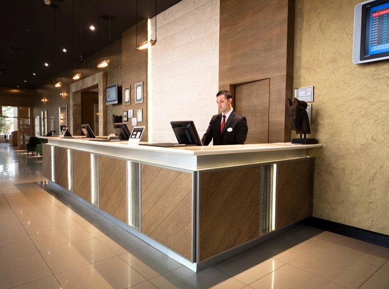 WOW Airport Hotel, Istanbul, Türkei