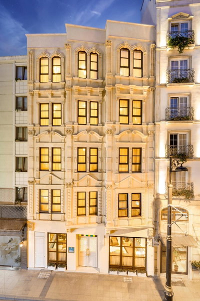 Lalahan Hotel, Istanbul, Turquie