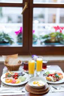 Lalahan Hotel, Istanbul, Turquie