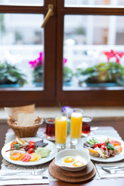 Lalahan Hotel, Istanbul, Turquie