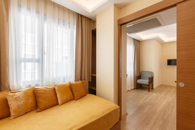 Lalahan Hotel, Istanbul, Turquie