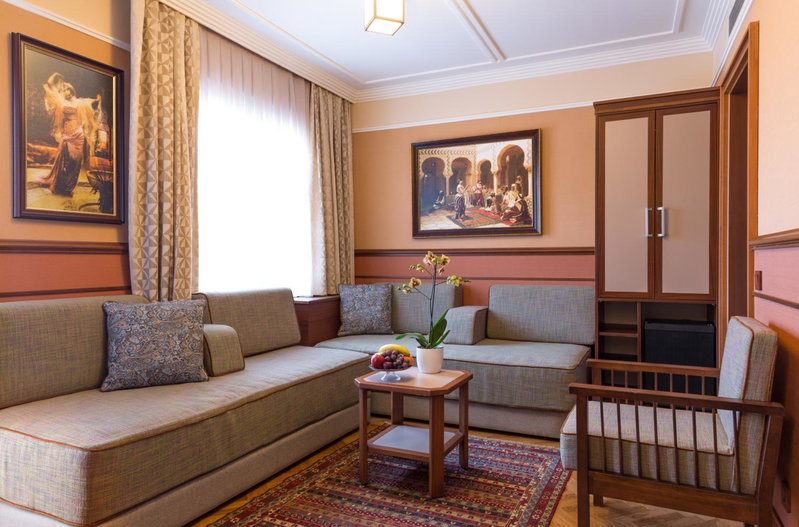 Lalahan Hotel, Istanbul, Turquie
