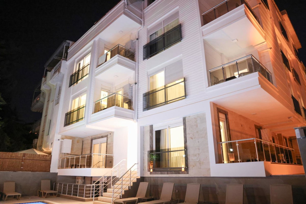 Livia Residence, Turkey