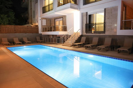 Livia Residence, Antalya, Turkey