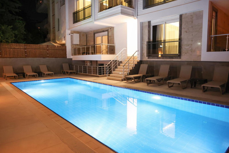 Livia Residence, Antalya, Turkey