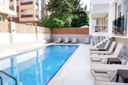 Livia Residence, Antalya, Turkey