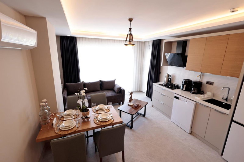 Livia Residence, Antalya, Turkey