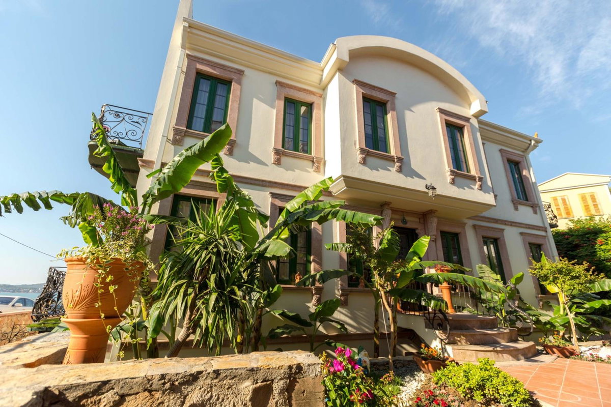 Cunda Esen Hotel, Türkei
