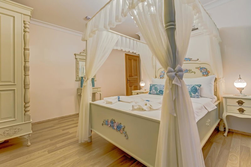 Cunda Esen Hotel, Ayvalık, Türkei