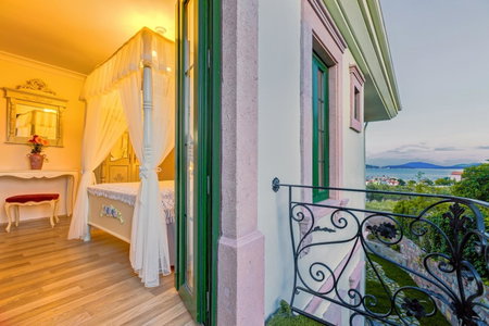 Cunda Esen Hotel, Ayvalık, Türkei