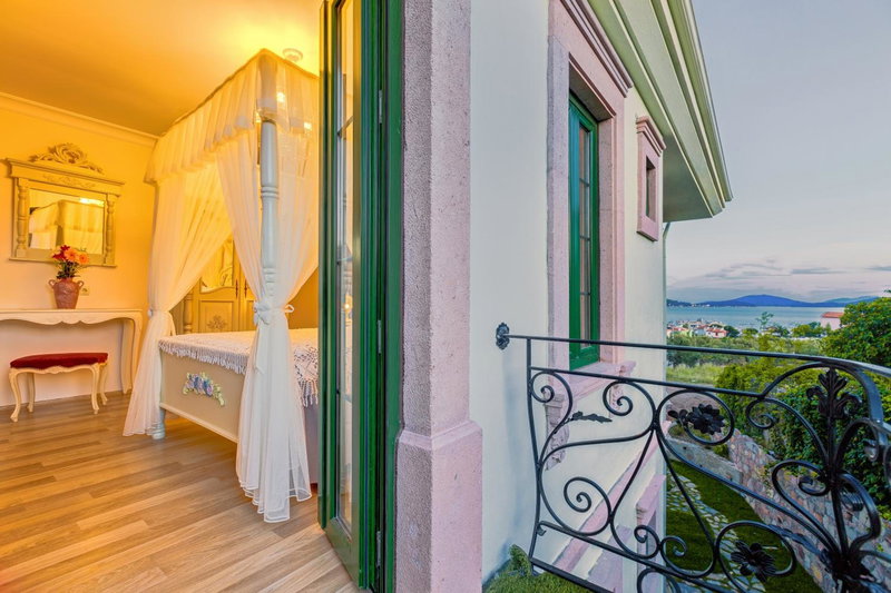Cunda Esen Hotel, Ayvalık, Türkei
