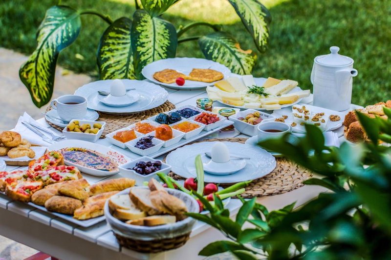 Cunda Esen Hotel, Ayvalık, Türkei