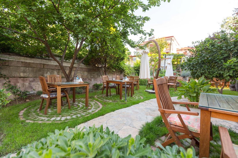 Cunda Esen Hotel, Ayvalık, Türkei