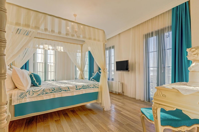 Cunda Esen Hotel, Ayvalık, Türkei