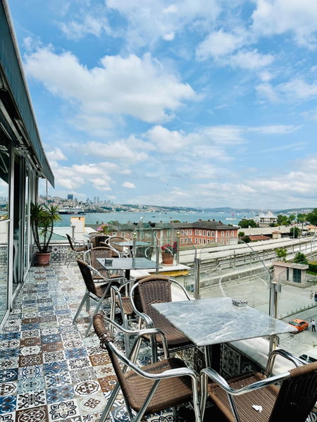 Crowned Plus Hotel, Istanbul, Турция