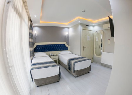 Crowned Plus Hotel, Istanbul, Турция