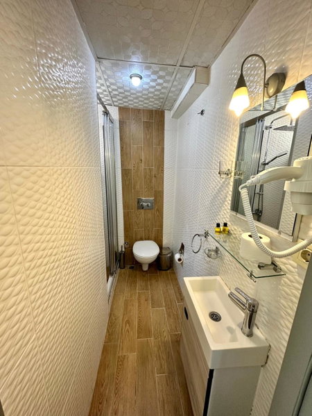 Crowned Plus Hotel, Istanbul, Турция