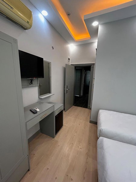 Crowned Plus Hotel, Istanbul, Турция