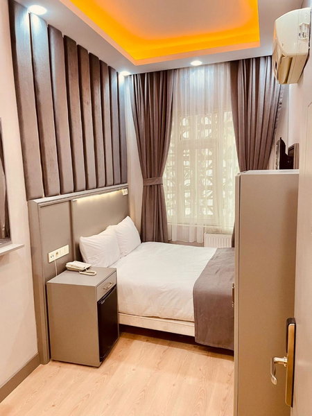 Crowned Plus Hotel, Istanbul, Турция