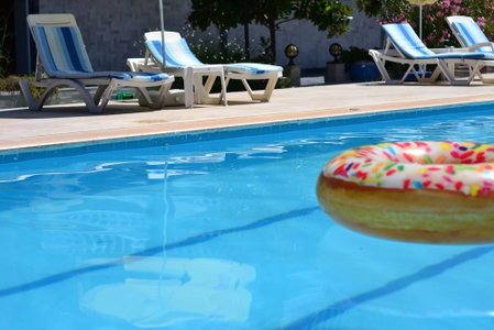 Cunda Basel hotel, Ayvalik, Turkey