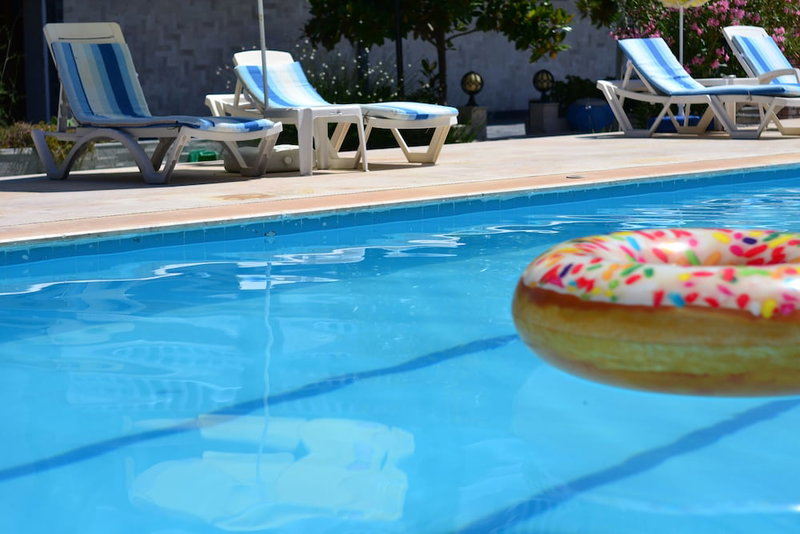 Cunda Basel hotel, Ayvalik, Turkey