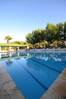 Cunda Basel hotel, Ayvalik, Turkey