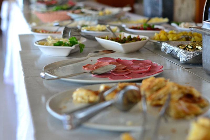 Cunda Basel hotel, Ayvalik, Turkey