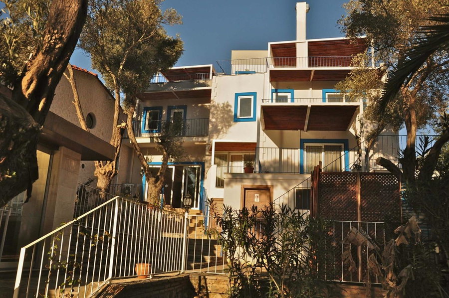 Zena Hotel Bodrum, Guvercinlik, Turquie