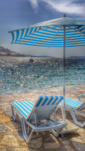 Zena Hotel Bodrum, Guvercinlik, Turquie