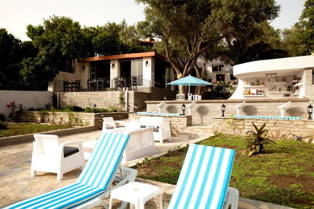 Zena Hotel Bodrum, Guvercinlik, Turquie