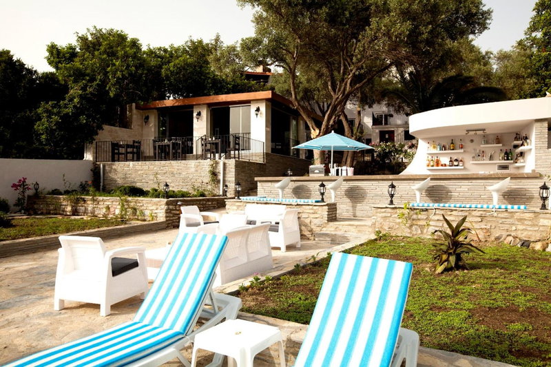 Zena Hotel Bodrum, Guvercinlik, Turquie