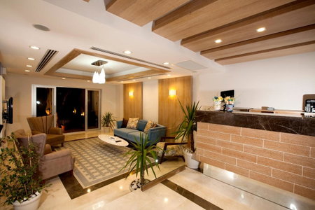 Zena Hotel Bodrum, Guvercinlik, Turquie