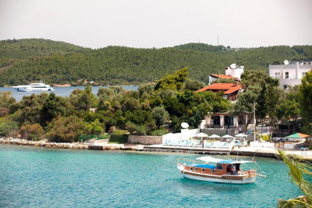 Zena Hotel Bodrum, Guvercinlik, Turquie