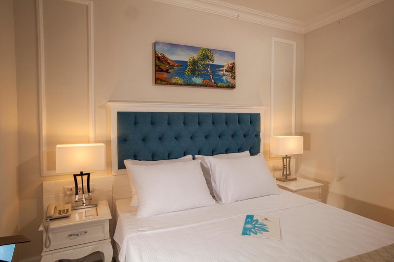 Zena Hotel Bodrum, Guvercinlik, Turquie