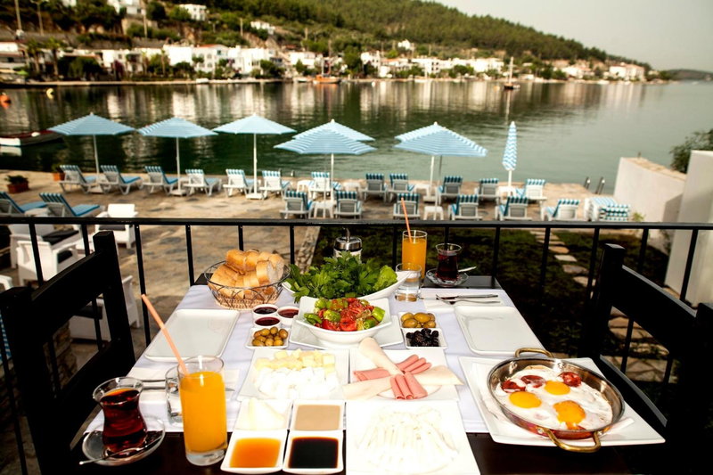 Zena Hotel Bodrum, Guvercinlik, Turquie