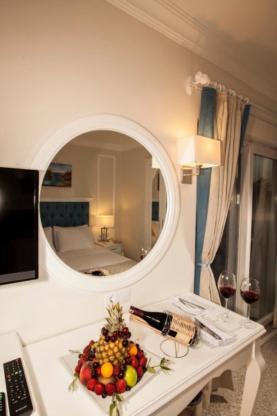 Zena Hotel Bodrum, Guvercinlik, Turquie
