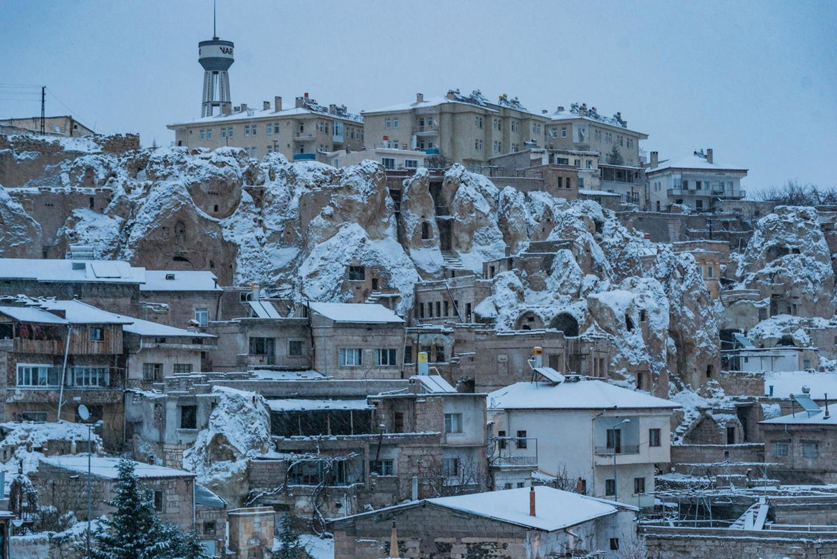 Hotel · Atilla's Cave Hotel, Nevsehir