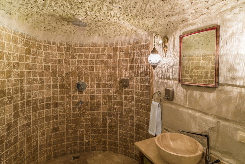 Atilla's Cave Hotel, Nevsehir, Turkey