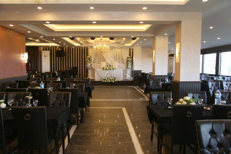 BM HOTEL City, Samsun, Turkey