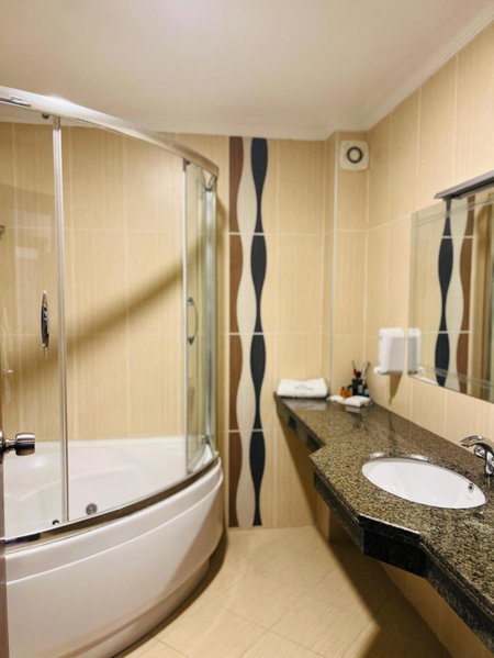 BM HOTEL City, Samsun, Turkey