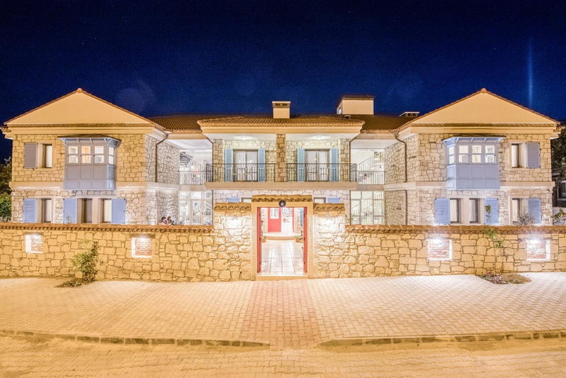 Bademli Konak Otel, Datca, Turquie