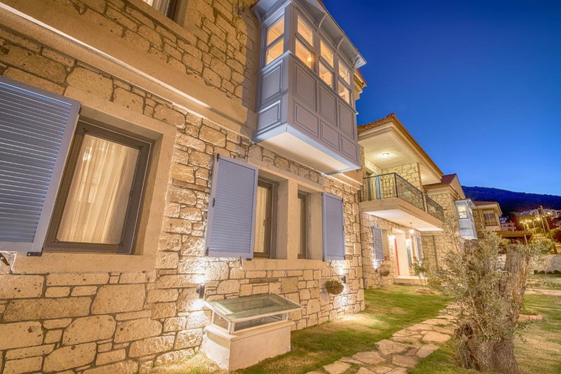 Bademli Konak Otel, Datca, Turquie